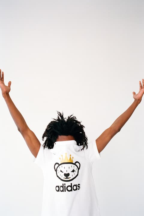 adidas Originals by NIGO 2014 秋冬系列造型搭配 Lookbook