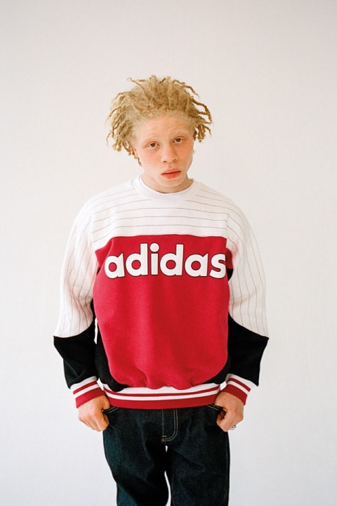 adidas Originals by NIGO 2014 秋冬系列造型搭配 Lookbook