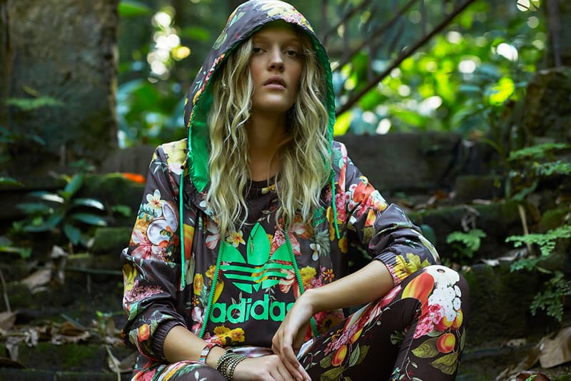 adidas Originals by The FARM Company 2014 秋冬造型搭配 Lookbook