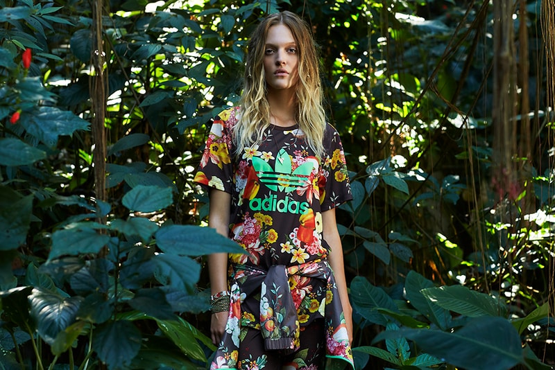 adidas Originals by The FARM Company 2014 秋冬造型搭配 Lookbook