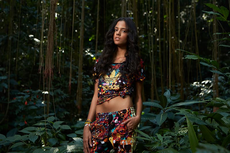 adidas Originals by The FARM Company 2014 秋冬造型搭配 Lookbook