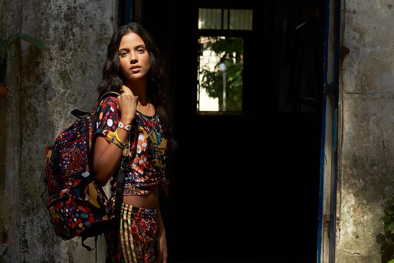 adidas Originals by The FARM Company 2014 秋冬造型搭配 Lookbook