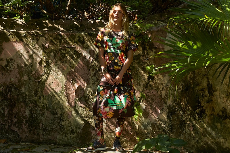 adidas Originals by The FARM Company 2014 秋冬造型搭配 Lookbook