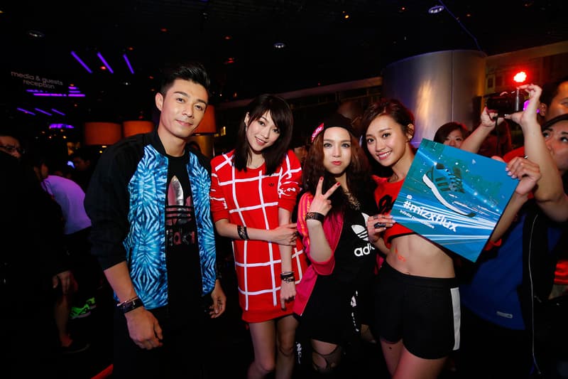 adidas Originals #Thisisme 香港自拍派對現場回顧