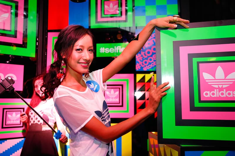 adidas Originals #Thisisme 香港自拍派對現場回顧