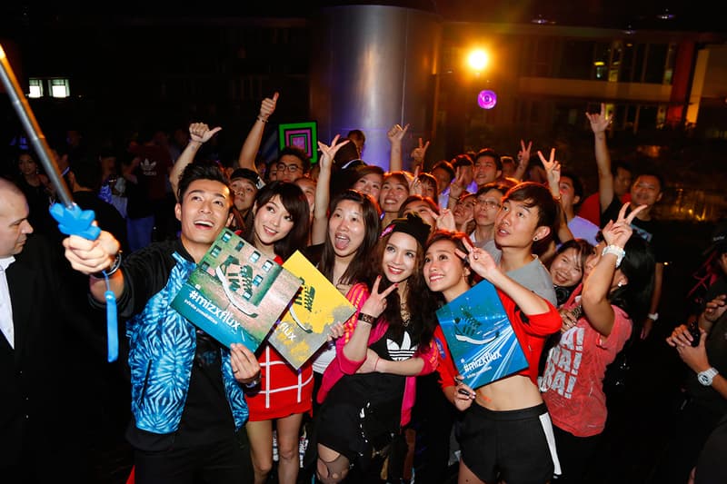 adidas Originals #Thisisme 香港自拍派對現場回顧