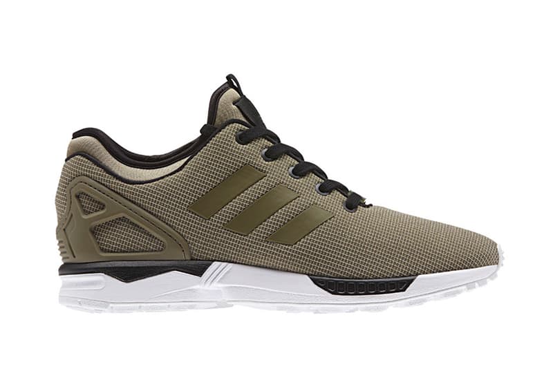 adidas Originals ZX Flux「NPS」全新配色系列