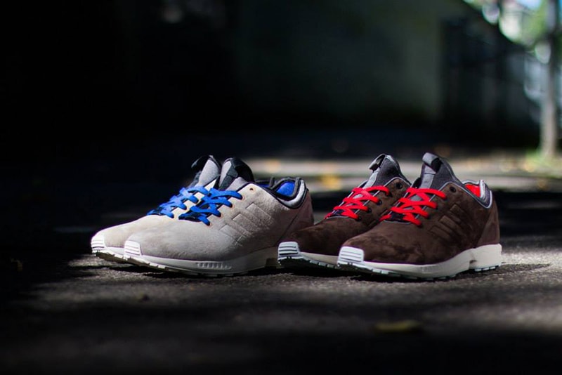 adidas Originals ZX Flux NPS 全新配色設計