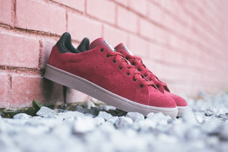 adidas Stan Smith Vulc 全新配色設計