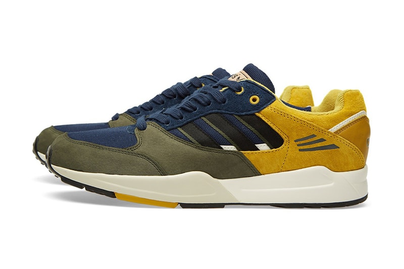 adidas Tech Super 全新配色設計