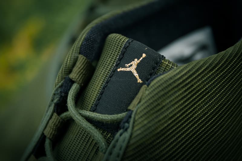 Air Jordan Future 全新配色設計「Sequoia Camo」