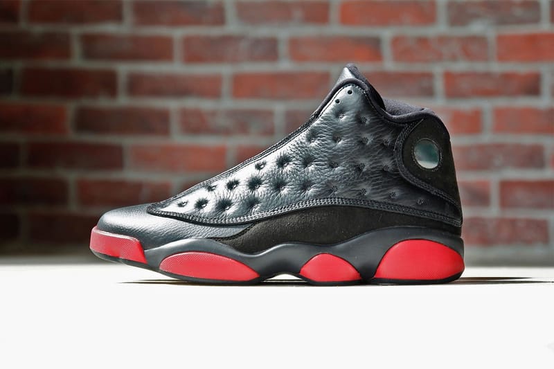 Air Jordan 13 紅黑復刻配色