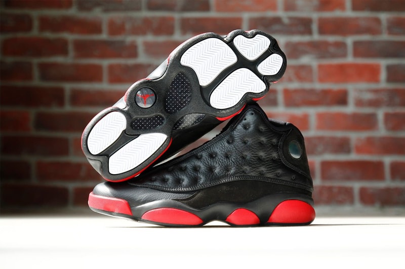 Air Jordan 13 紅黑復刻配色