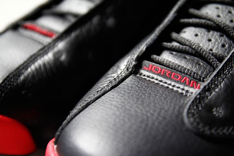 Air Jordan 13 紅黑復刻配色