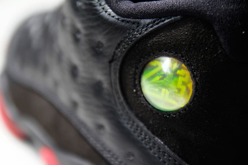 Air Jordan 13 紅黑復刻配色