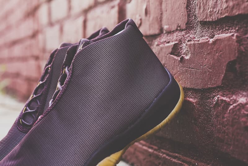 Air Jordan Future 全新配色設計「Deep Burgundy」