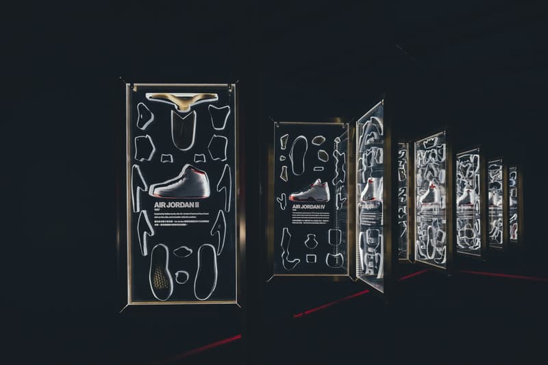 Air Jordan XX9 展覽及 Flight Club 活動 @ Nike Lab X158 上海概念店