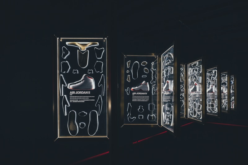 Air Jordan XX9 展覽及 Flight Club 活動 @ Nike Lab X158 上海概念店