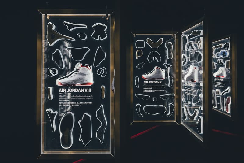 Air Jordan XX9 展覽及 Flight Club 活動 @ Nike Lab X158 上海概念店