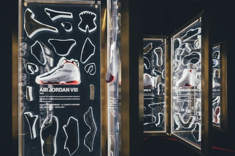 Air Jordan XX9 展覽及 Flight Club 活動 @ Nike Lab X158 上海概念店