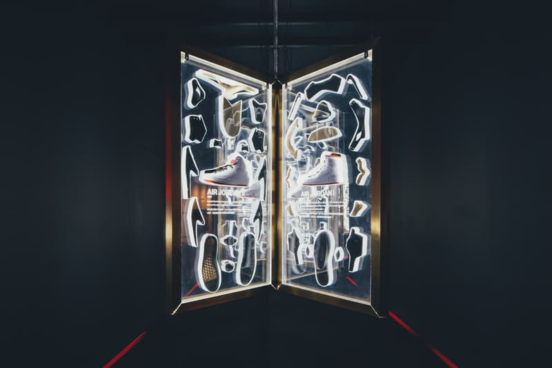 Air Jordan XX9 展覽及 Flight Club 活動 @ Nike Lab X158 上海概念店