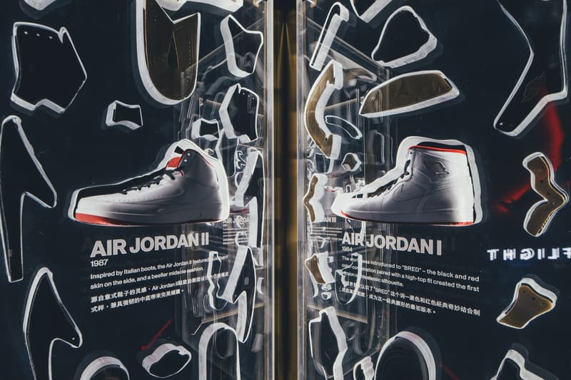 Air Jordan XX9 展覽及 Flight Club 活動 @ Nike Lab X158 上海概念店