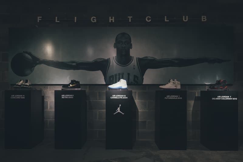 Air Jordan XX9 展覽及 Flight Club 活動 @ Nike Lab X158 上海概念店