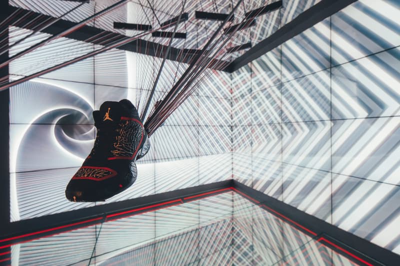 Air Jordan XX9 展覽及 Flight Club 活動 @ Nike Lab X158 上海概念店