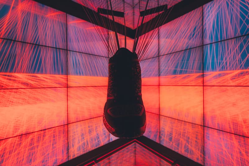 Air Jordan XX9 展覽及 Flight Club 活動 @ Nike Lab X158 上海概念店