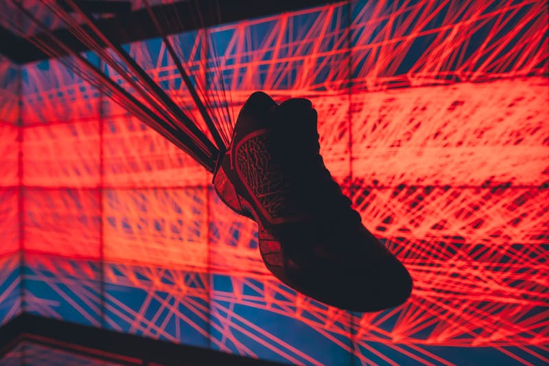 Air Jordan XX9 展覽及 Flight Club 活動 @ Nike Lab X158 上海概念店