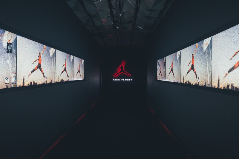Air Jordan XX9 展覽及 Flight Club 活動 @ Nike Lab X158 上海概念店