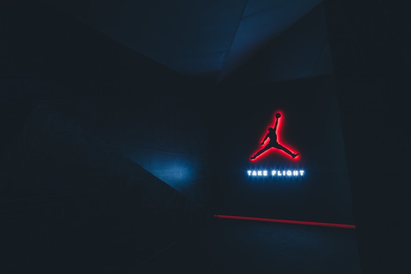 Air Jordan XX9 展覽及 Flight Club 活動 @ Nike Lab X158 上海概念店