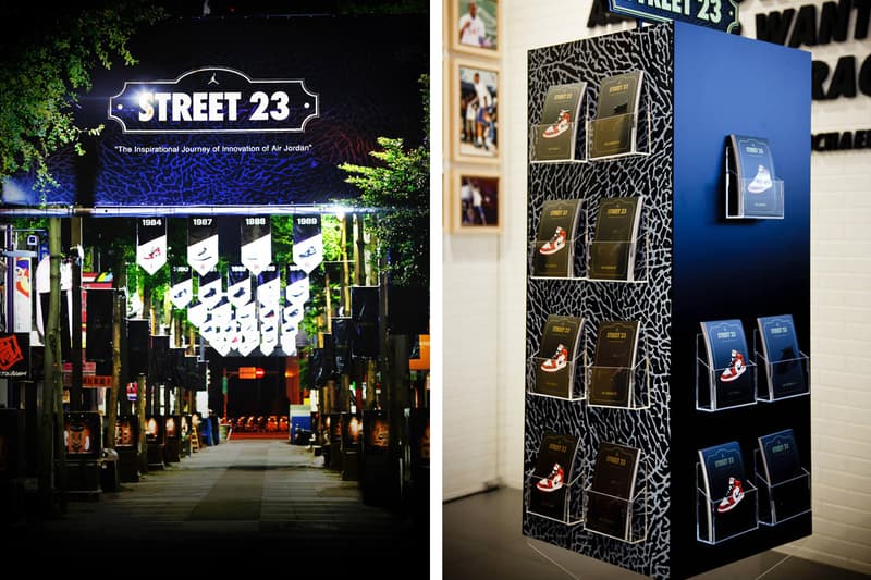 Air Jordan XX9 「Street 23」活動回顧