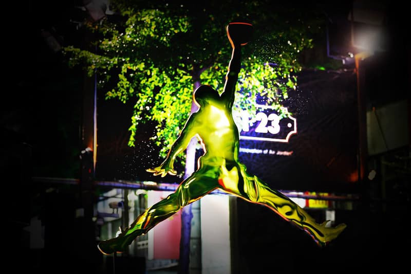 Air Jordan XX9 「Street 23」活動回顧