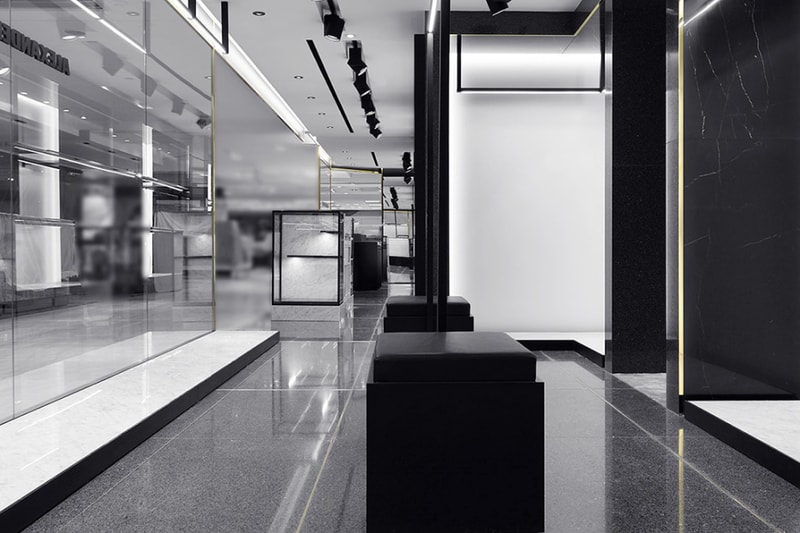 Alexander Wang 于香港崇光百貨開設最新店鋪