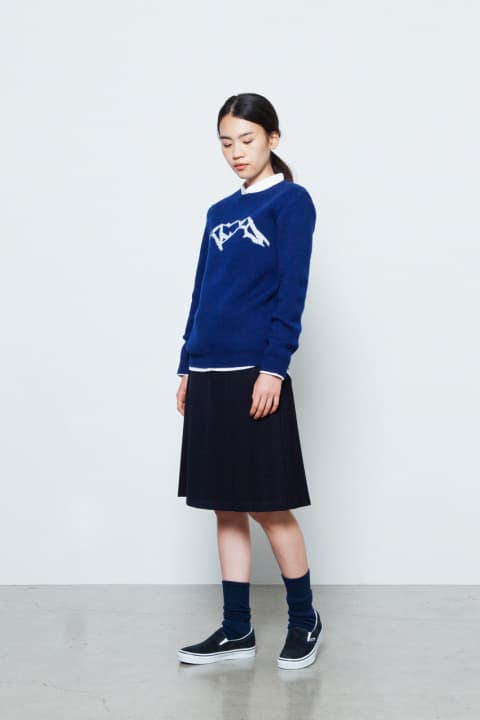 ALOYE 2014 秋冬系列造型搭配 Lookbook