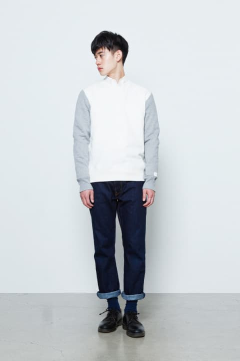 ALOYE 2014 秋冬系列造型搭配 Lookbook