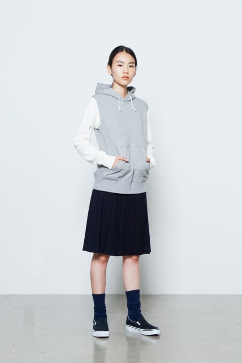 ALOYE 2014 秋冬系列造型搭配 Lookbook