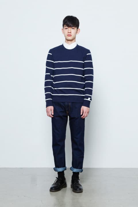 ALOYE 2014 秋冬系列造型搭配 Lookbook