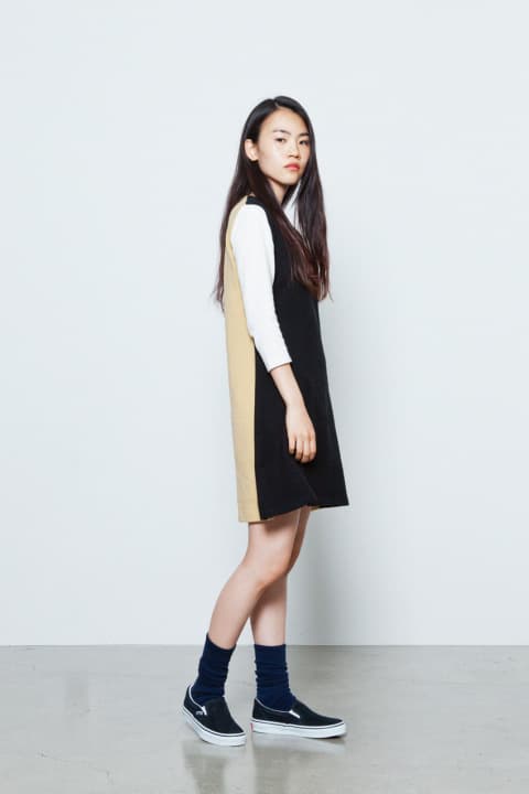 ALOYE 2014 秋冬系列造型搭配 Lookbook