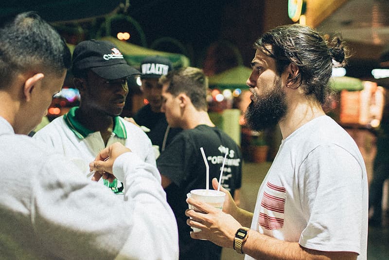 Amongst Few 2014 秋冬系列造型搭配 Lookbook