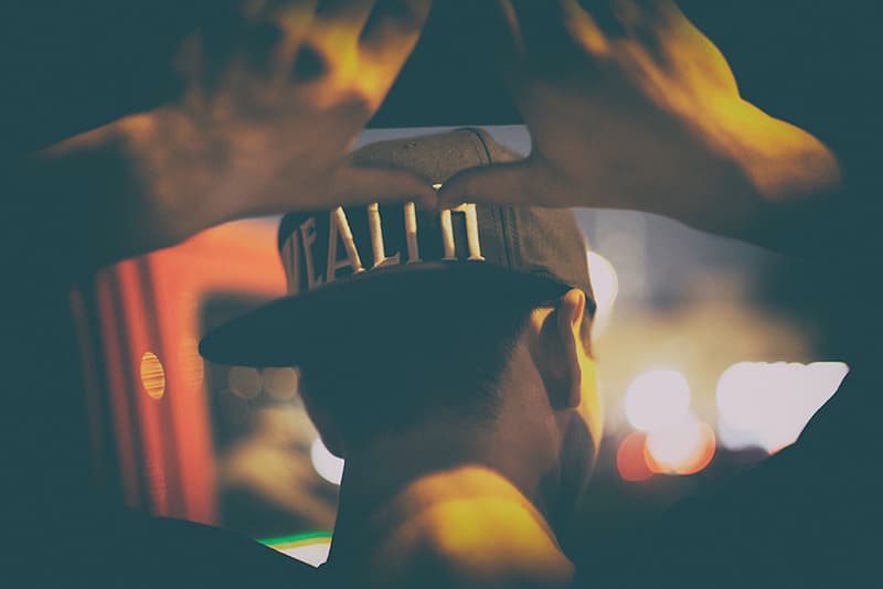 Amongst Few 2014 秋冬系列造型搭配 Lookbook