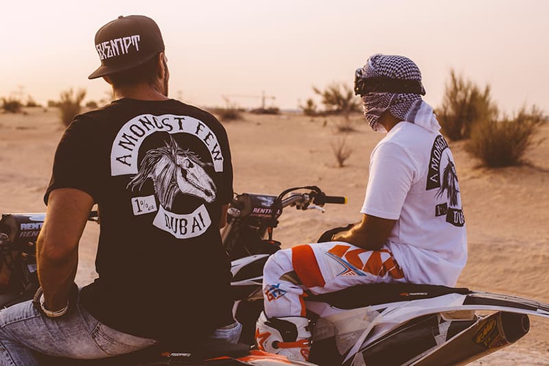 Amongst Few 2014 秋冬系列造型搭配 Lookbook