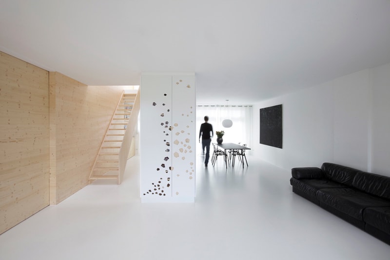i29 Architects 打造阿姆斯特丹獨立公寓
