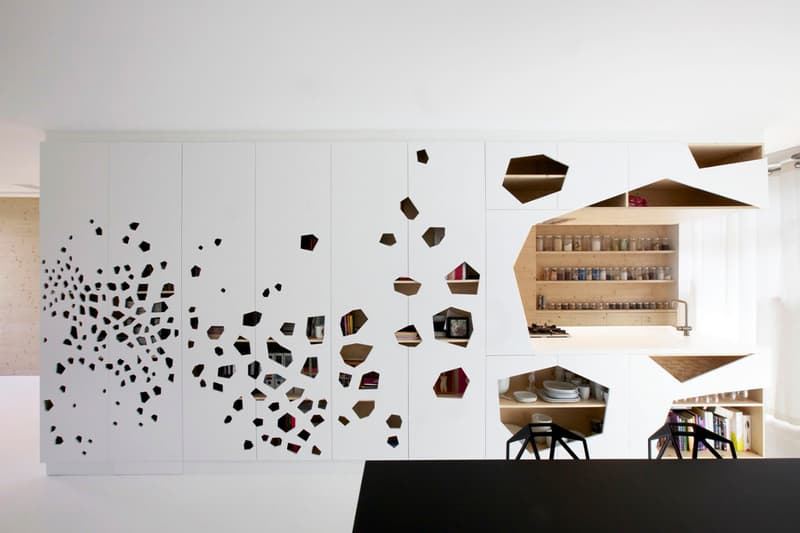 i29 Architects 打造阿姆斯特丹獨立公寓