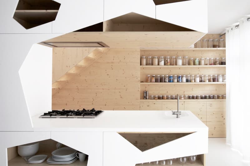 i29 Architects 打造阿姆斯特丹獨立公寓