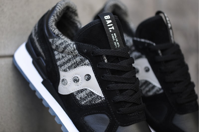 獨家鑑賞 BAIT x Saucony 聯名鞋款 Shadow Original「Cruel World 3: Global Warning」