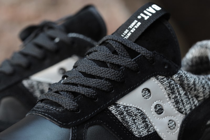 獨家鑑賞 BAIT x Saucony 聯名鞋款 Shadow Original「Cruel World 3: Global Warning」