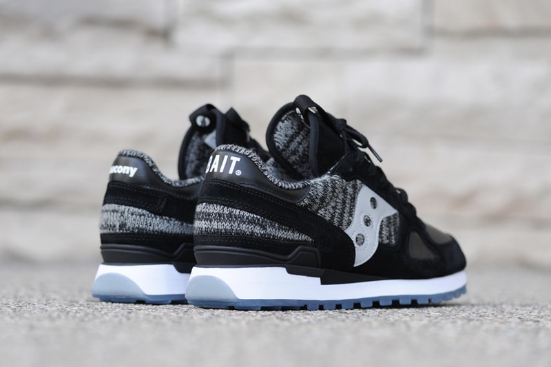 獨家鑑賞 BAIT x Saucony 聯名鞋款 Shadow Original「Cruel World 3: Global Warning」