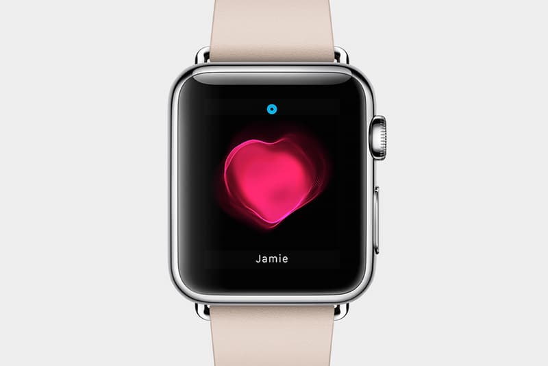 Apple 發佈首款智能腕錶 Apple Watch